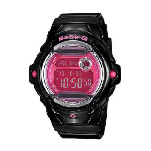 BABY-G Women's Digital Watch BG-169R-1BDR