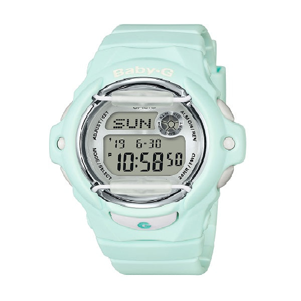 BABY-G Women's Digital Watch BG-169R-3DR