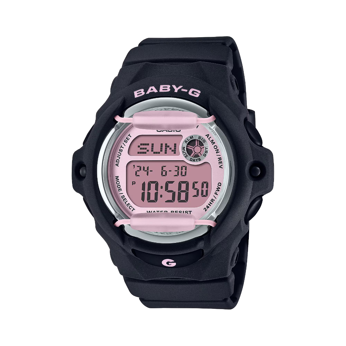Baby-G Casual Women BG-169U-1CDR