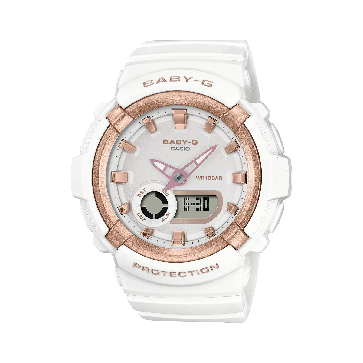 Baby-G Women's Analog-Digital Watch BGA-280BA-7ADR