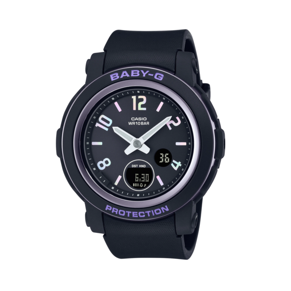 BABY-G Women's Analog-Digital WATCH BGA-290DR-1ADR