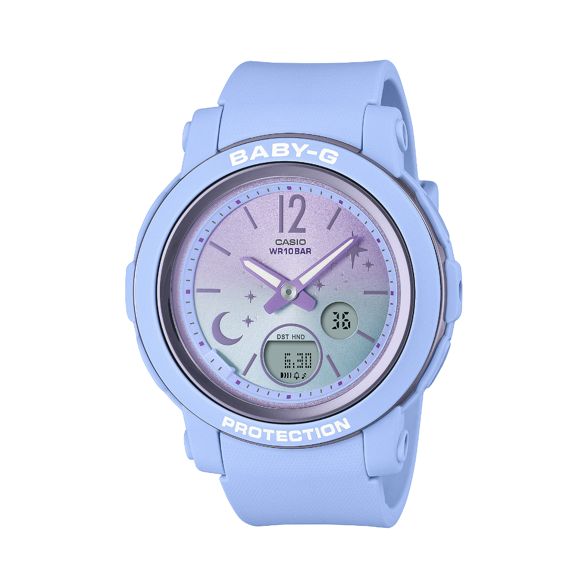 Baby-G Casual Women BGA-290DS-2ADR