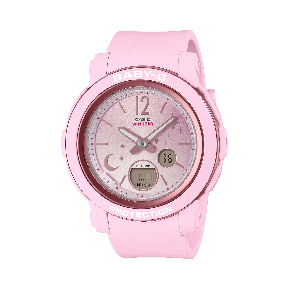Baby-G Casual Women BGA-290DS-4ADR
