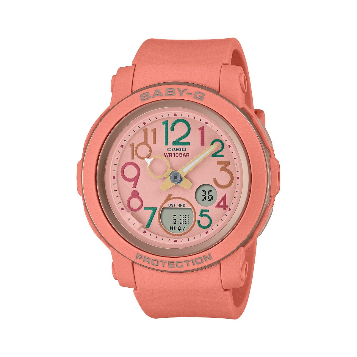 Baby-G Casual Women BGA-290PA-4ADR