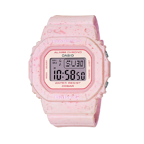 BABY-G Women's Digital Watch BGD-560CR-4DR