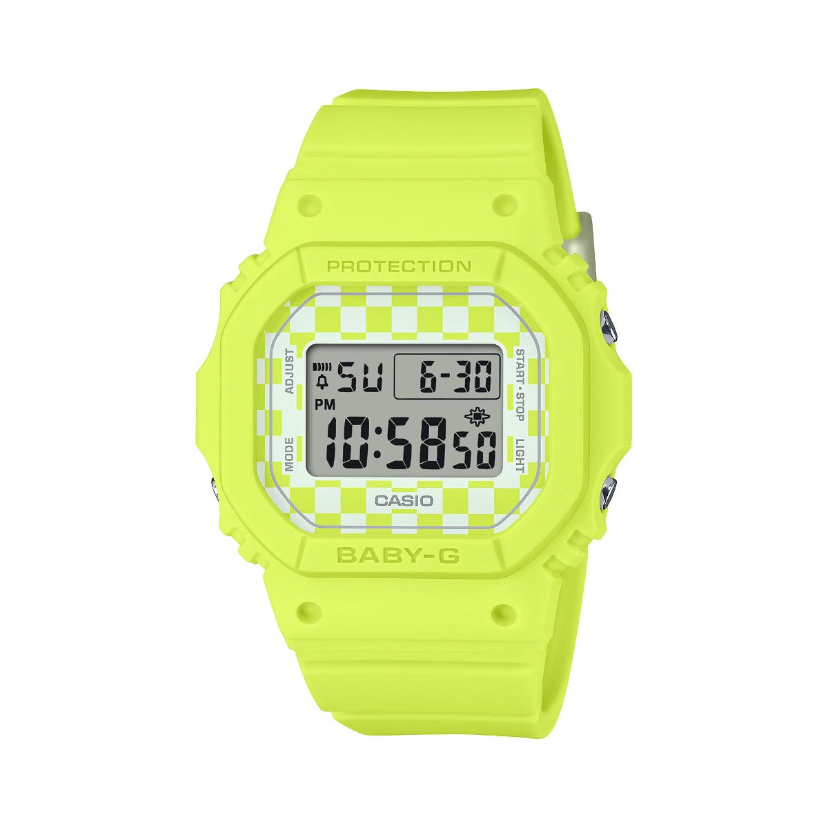 BABY-G Women's Digital Watch - BGD-565GS-9DR