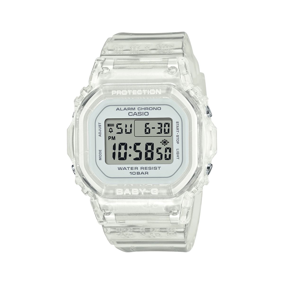 BABY-G Women's Digital WATCH BGD-565S-7DR
