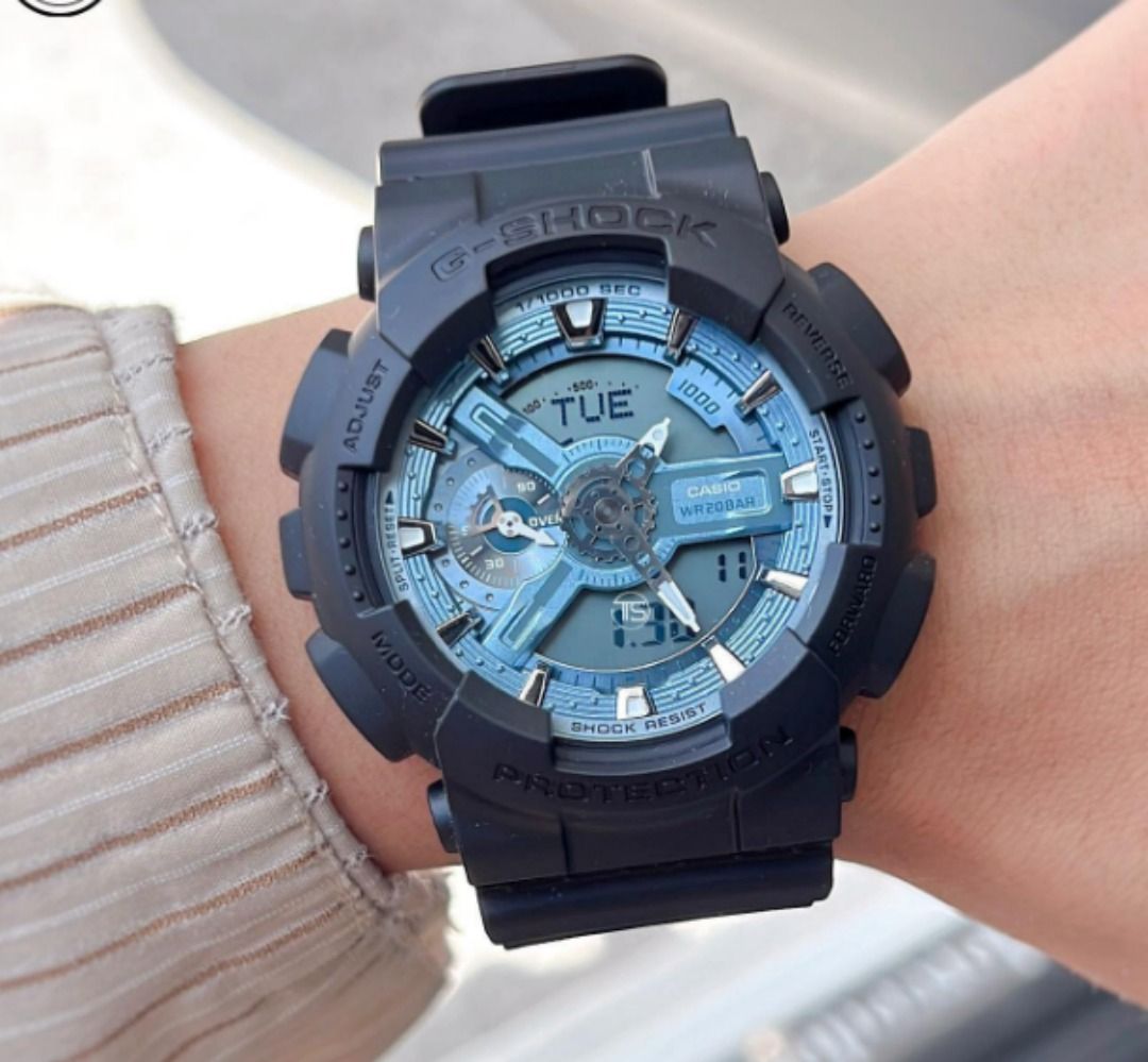 G-SHOCK Casual Men Watch GA-110CD-1A2DR