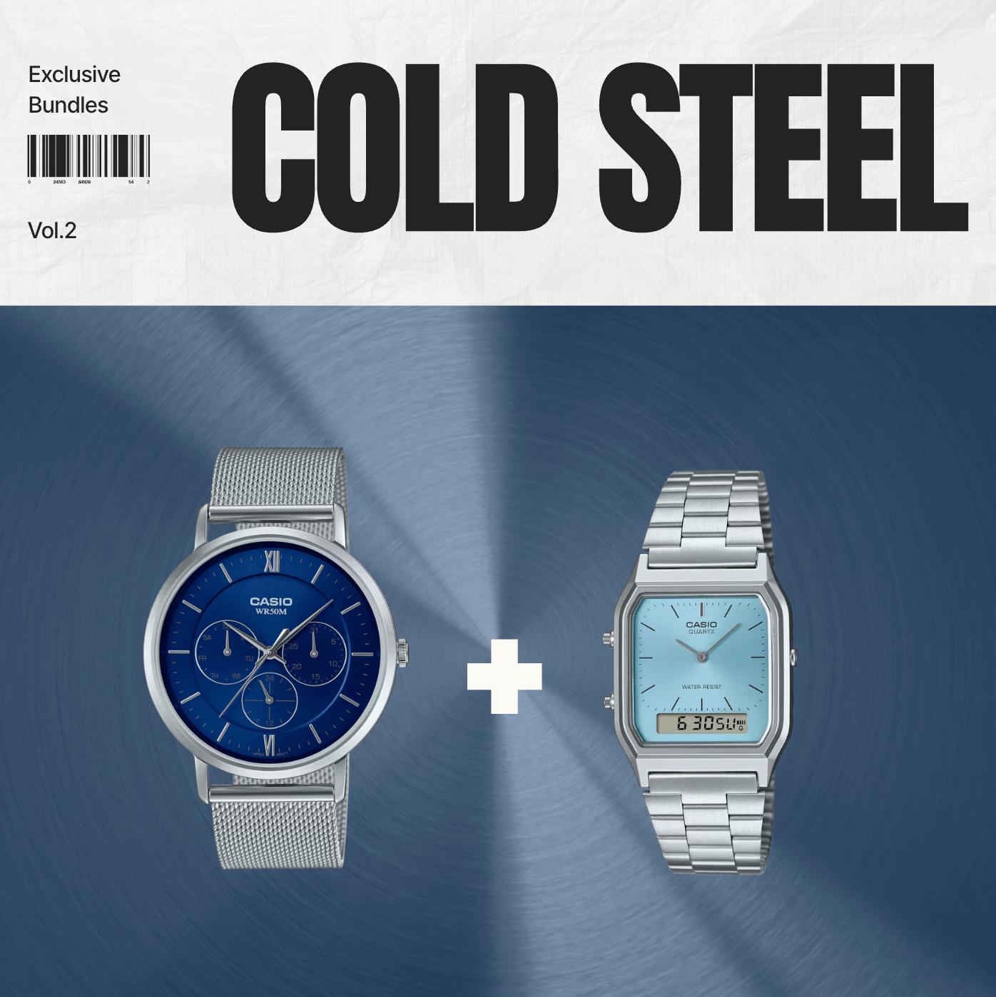 Cold Steel Vol2