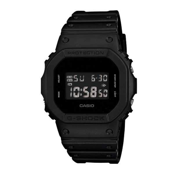 G-SHOCK Casual Men Watch DW-5600BB-1DR