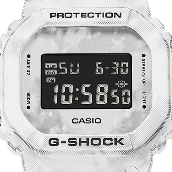 G-SHOCK Casual Men Watch DW-5600GC-7DR
