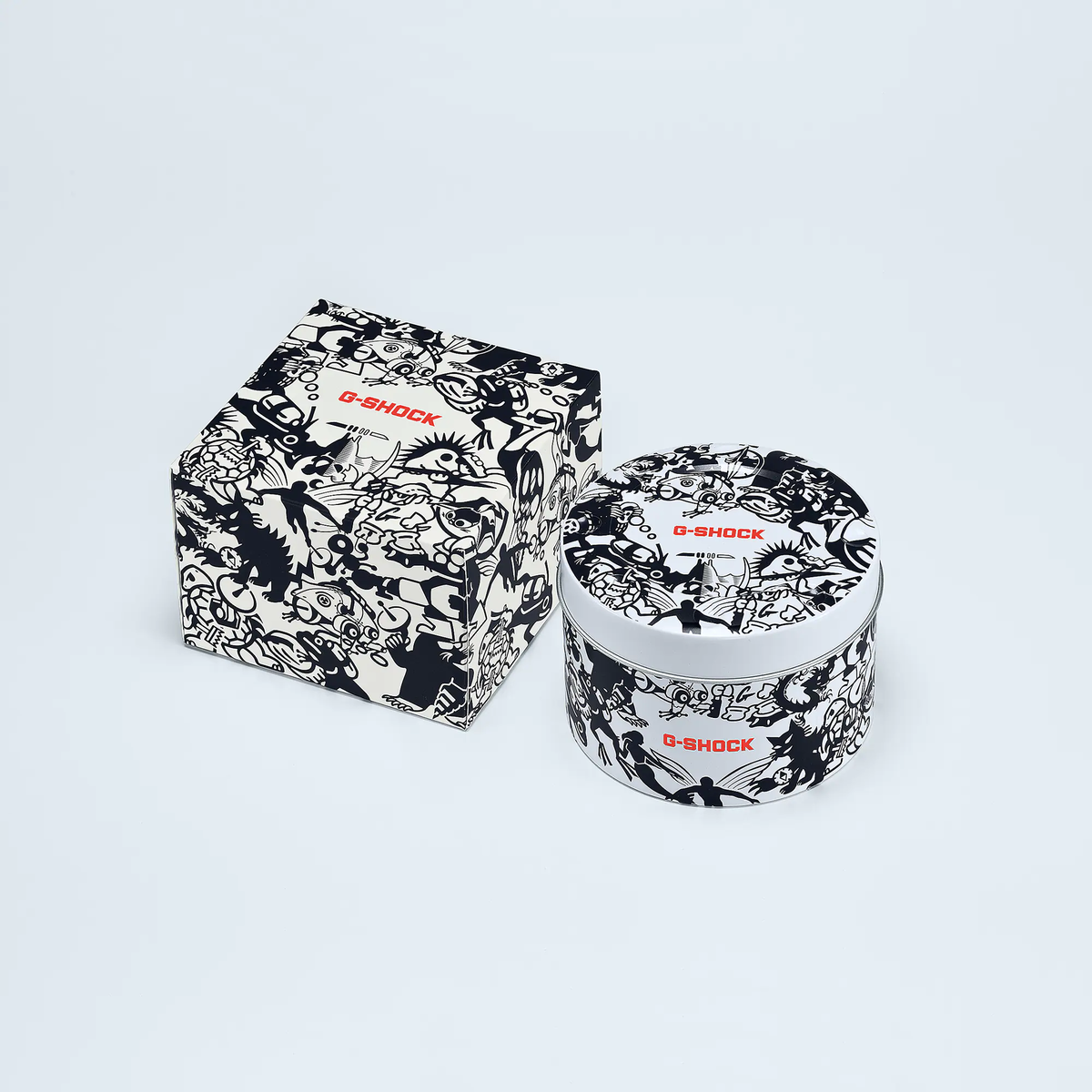 G-SHOCK G-Universe Casual Men Watch DW-5600GU-7DR