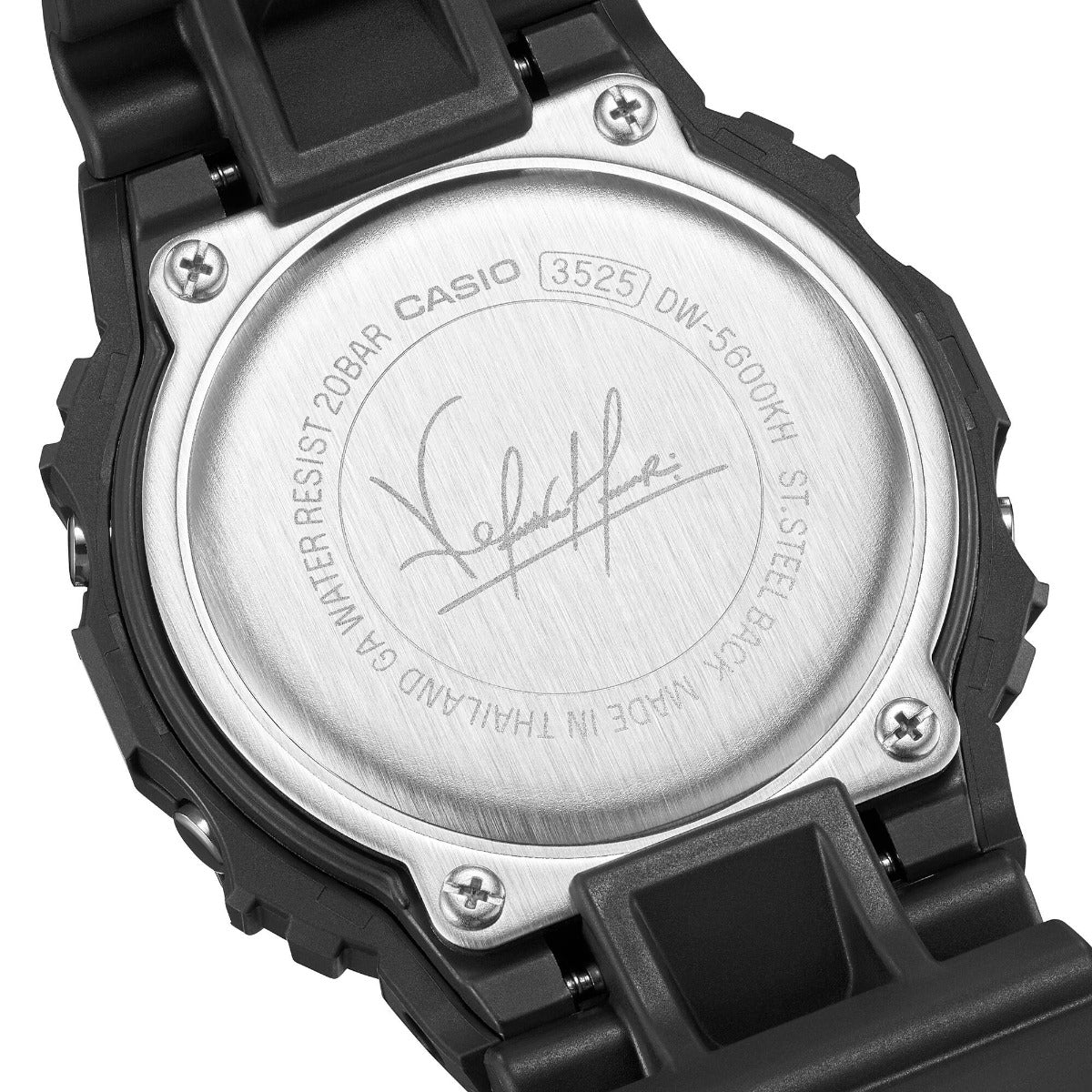 G-SHOCK Kelvin Hoefler x Powell Peralta  Watch DW-5600KH-1DR