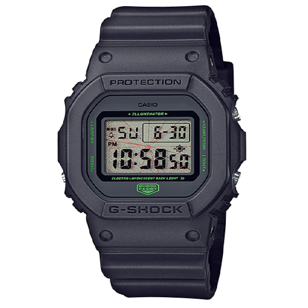 G-SHOCK Casual Men Watch DW-5600MNT-1DR