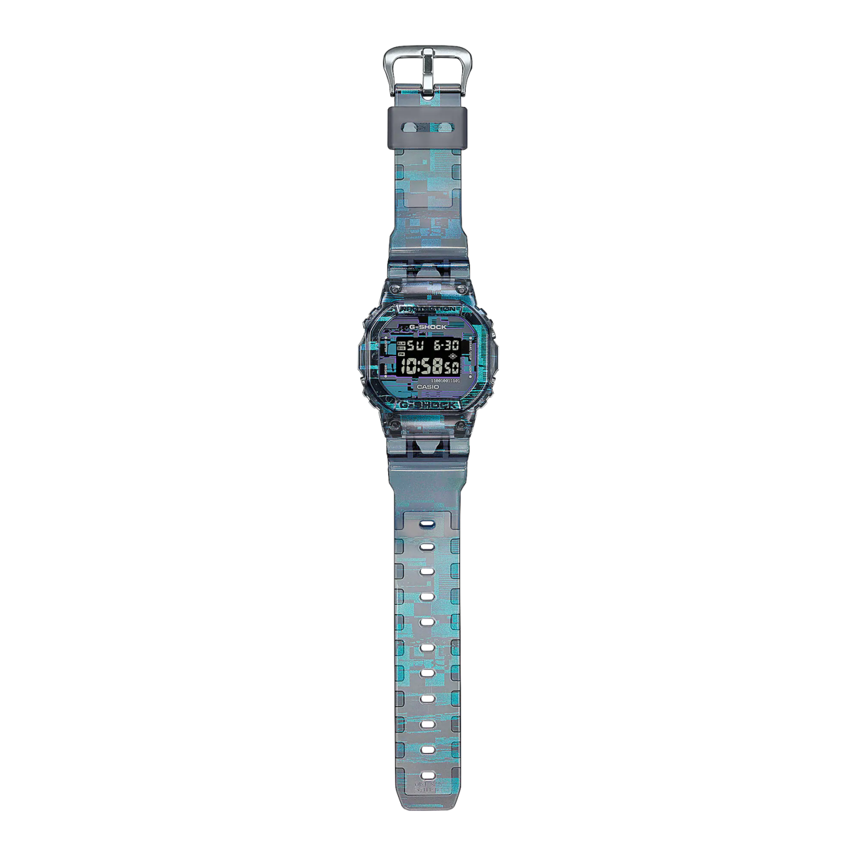 G-SHOCK Men Casual Watch DW-5600NN-1DR