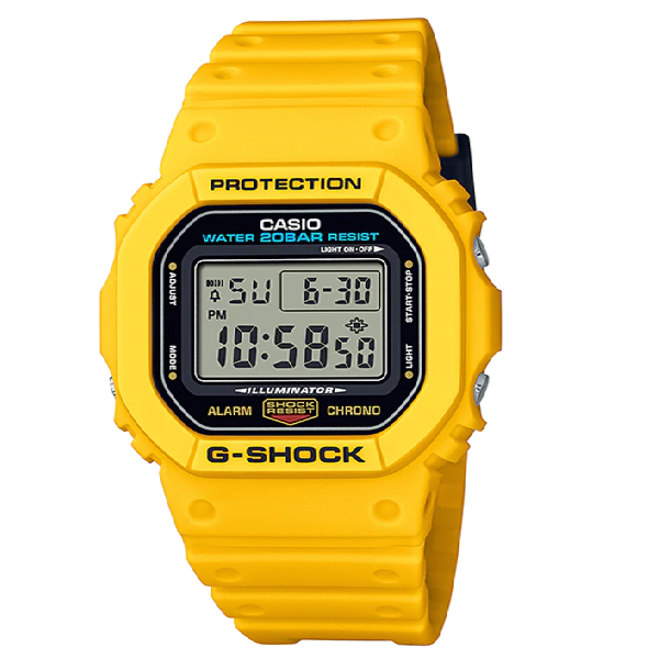 G-SHOCK Casual Men Watch DW-5600REC-9DR