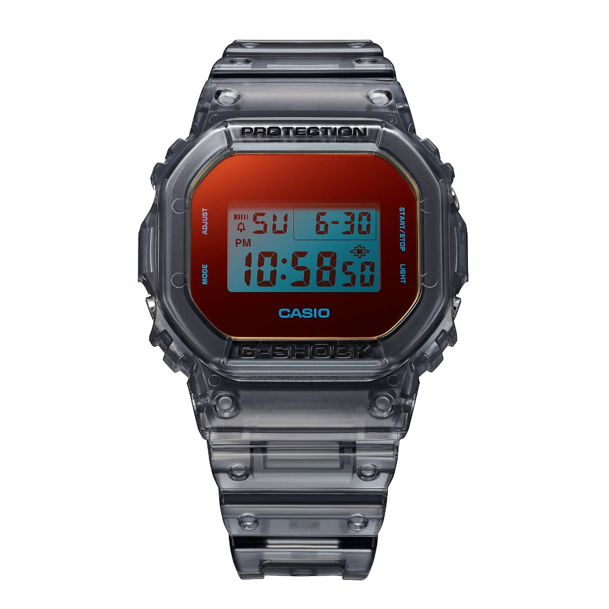 G-SHOCK Rainbow Brick Wall Men Watch DW-5600RW-1DR