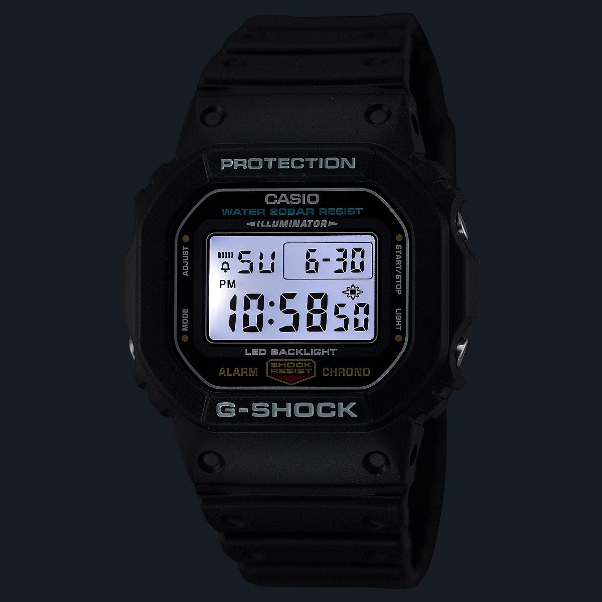 G-SHOCK Casual Men Watch DW-5600UE-1DR