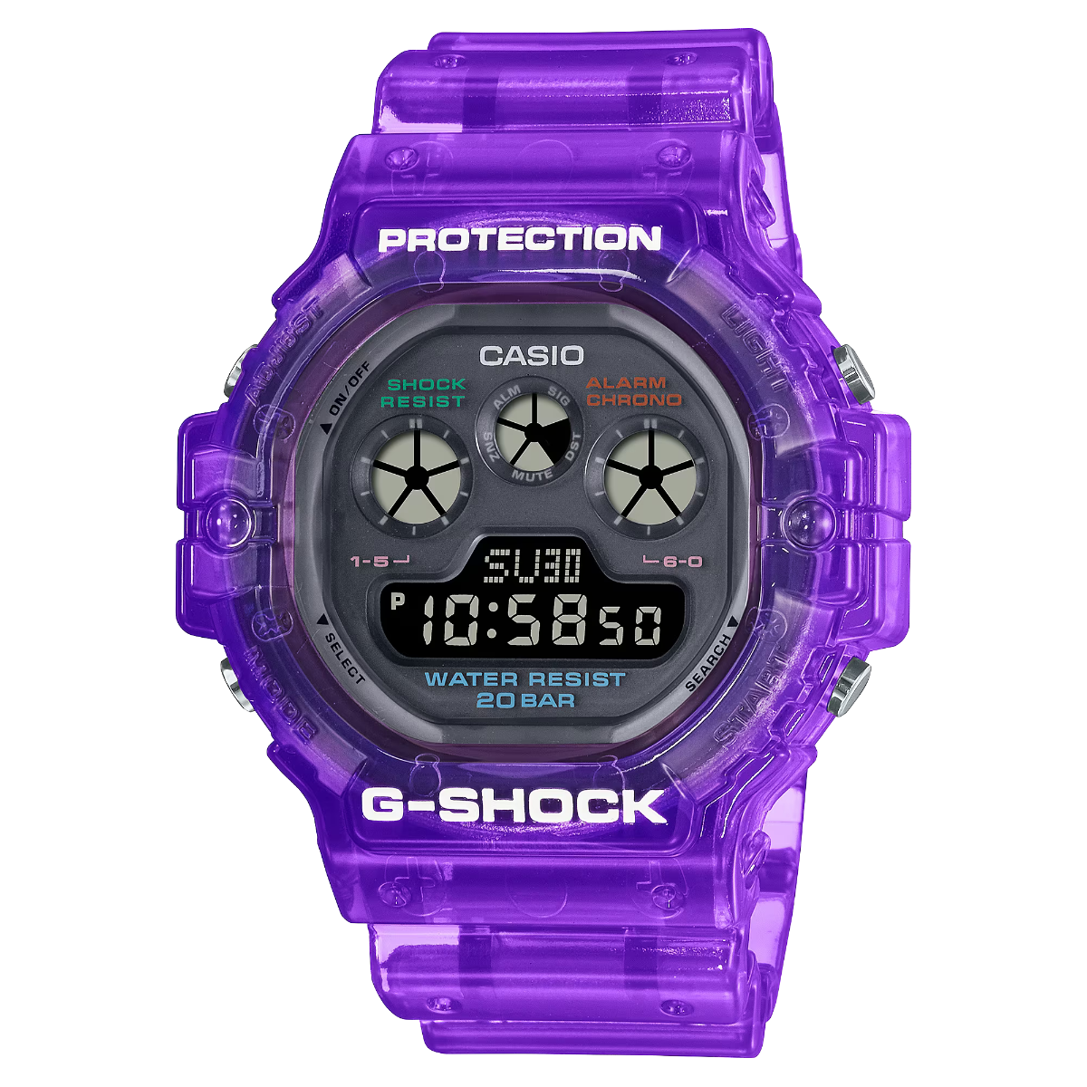G-SHOCK Casual Men Watch DW-5900JT-6DR