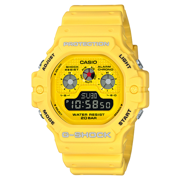 G-SHOCK Casual Men Watch DW-5900RS-9DR- BR