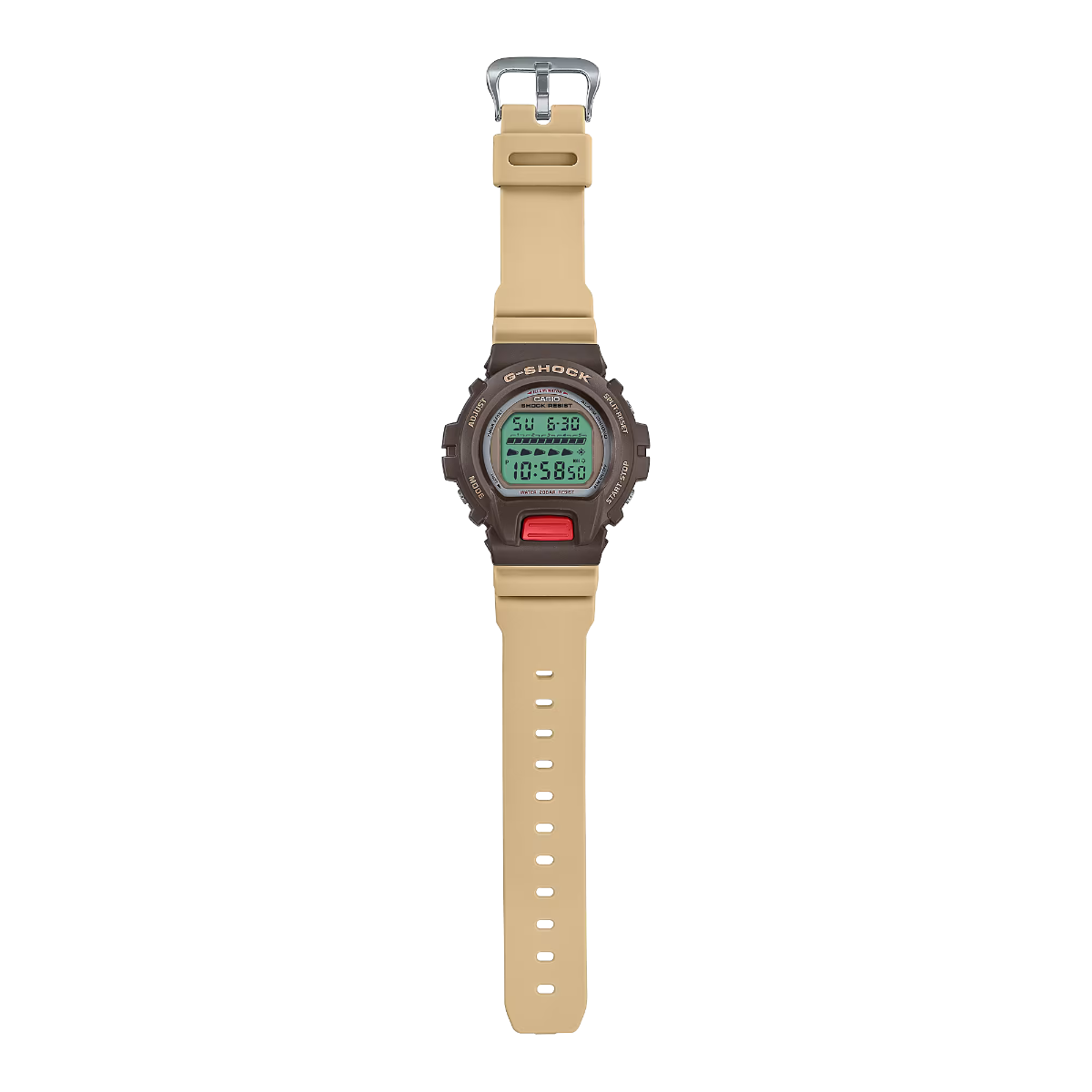 G-SHOCK Casual Men Watch DW-6600PC-5DR