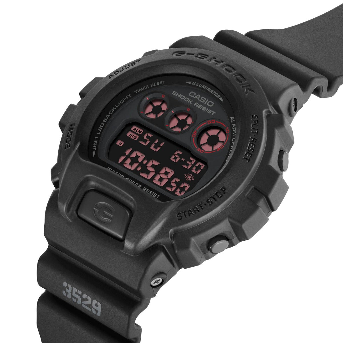G-SHOCK Men's Casual Watch - DW-6900UMS-1DR