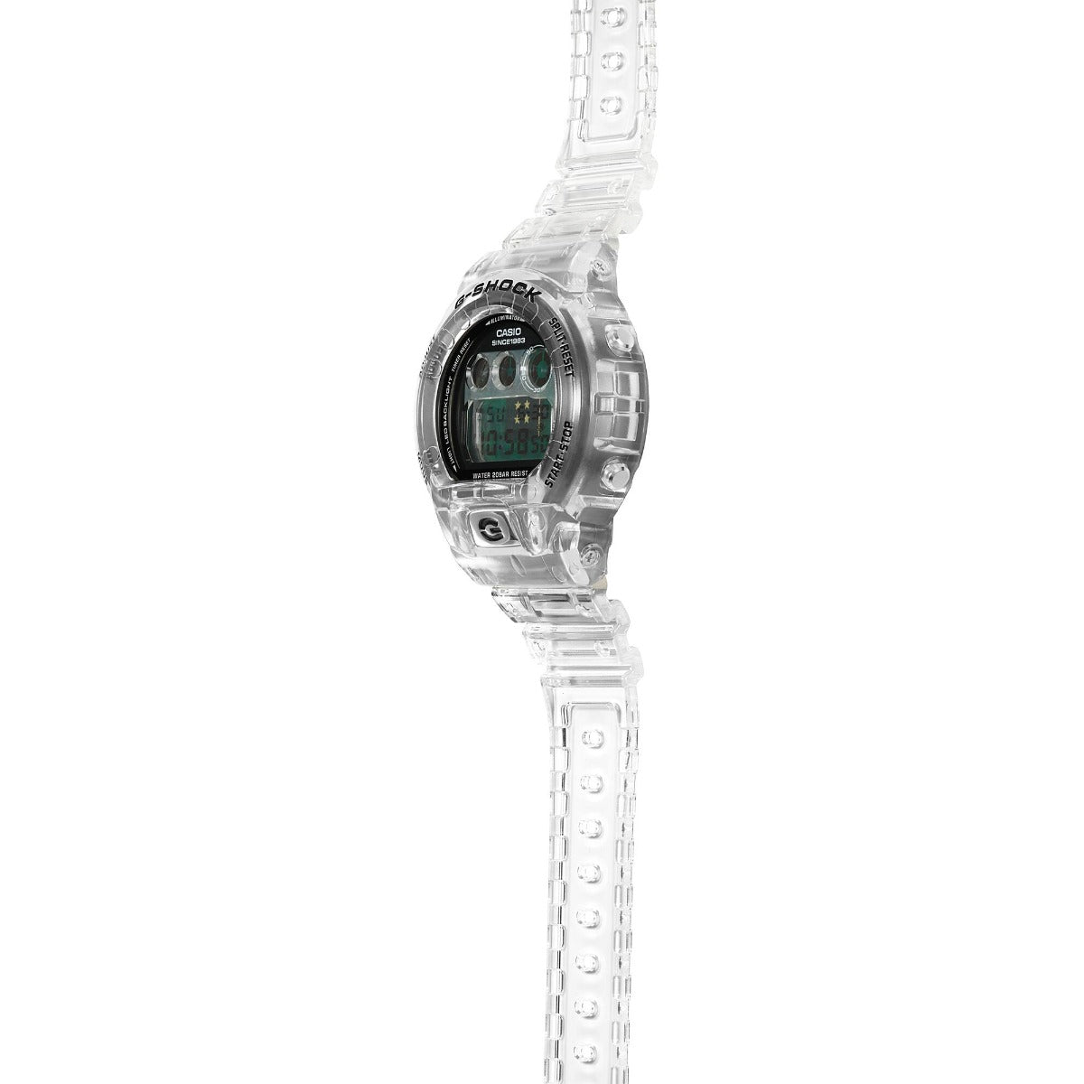 時計 G-SHOCK 40th Anniversary CLEAR REMIX DW-6940RX-7DR- G-SHOCK 40th Anniversary CLEAR REMIX