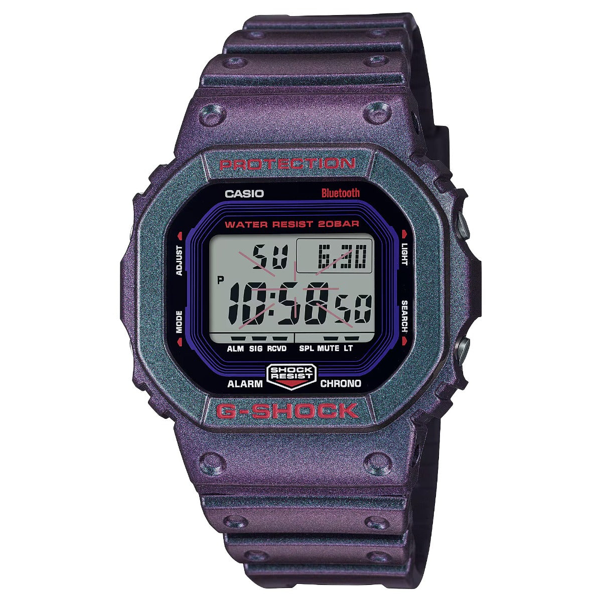 G-SHOCK Digital Men Watch GW-B5600-2DR