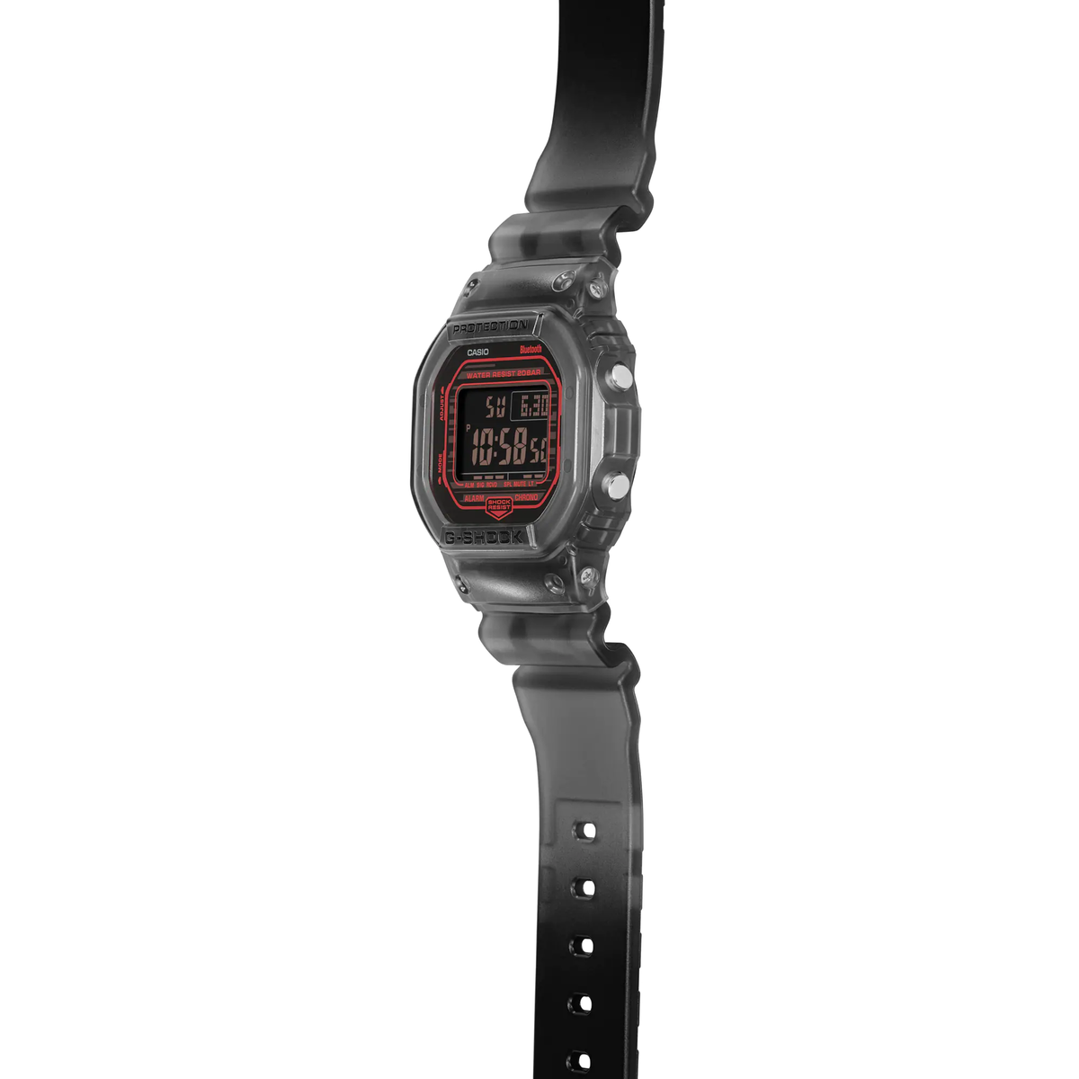 G-Shock Casual Smartphone Connection DW-B5600G-1DR