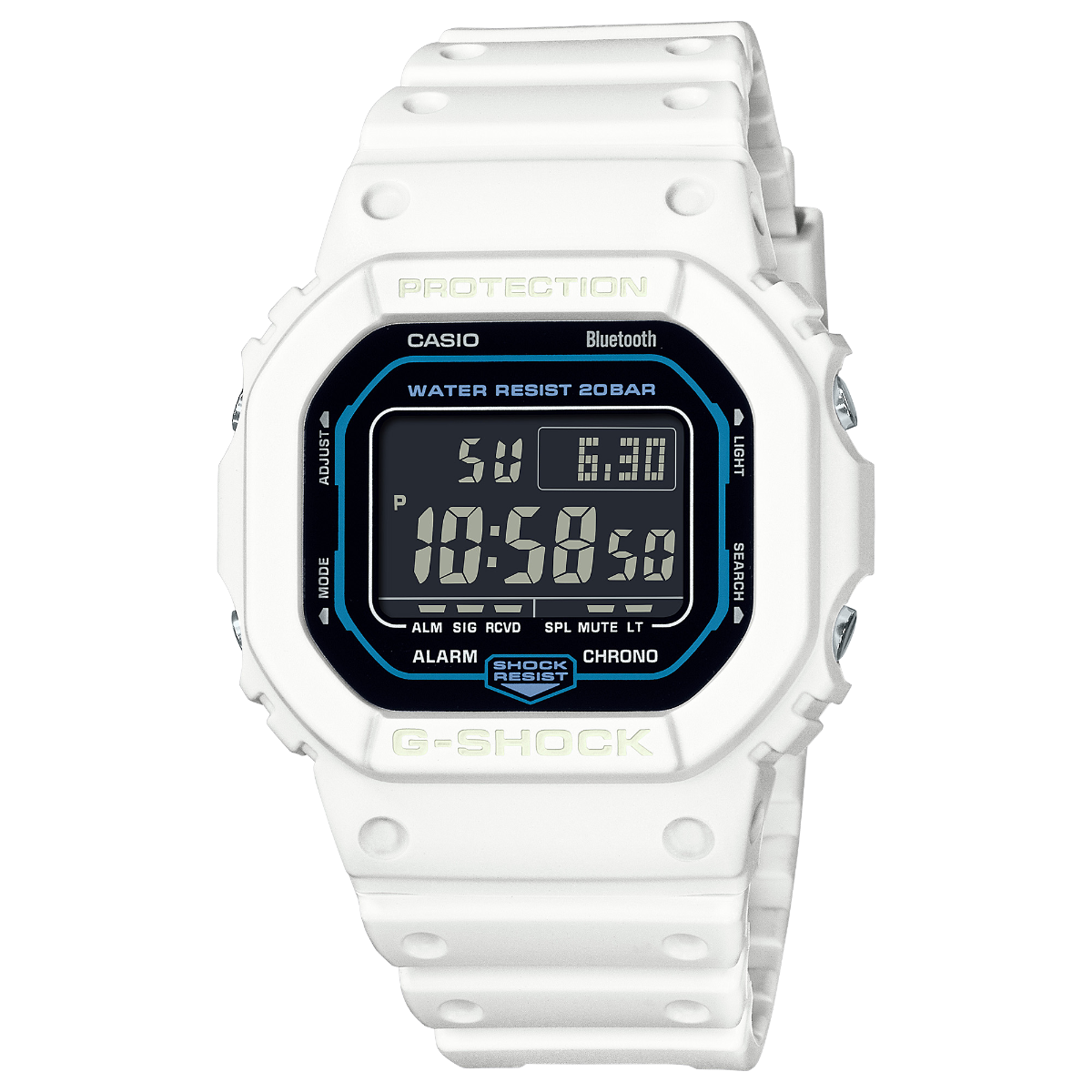 DW-B5600SF-7DR G-SHOCK Sci-Fi Series Casual Men Watch
