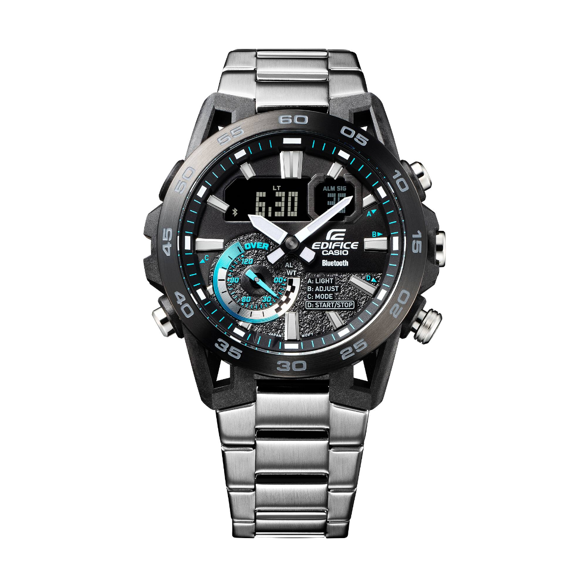 EDIFICE Smartphone Link Watch ECB-40DB-1ADF