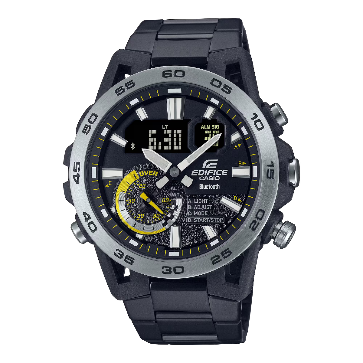 EDIFICE Smartphone Link Watch ECB-40DC-1ADF