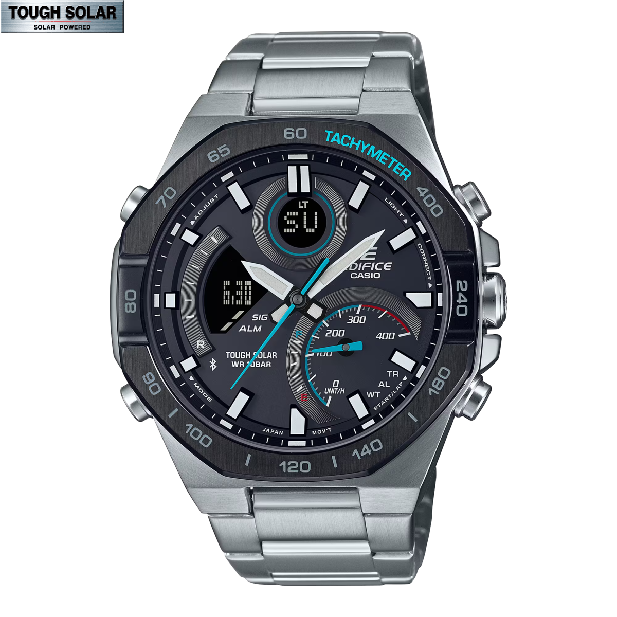 EDIFICE Smartphone Link Watch ECB-950DB-1ADF
