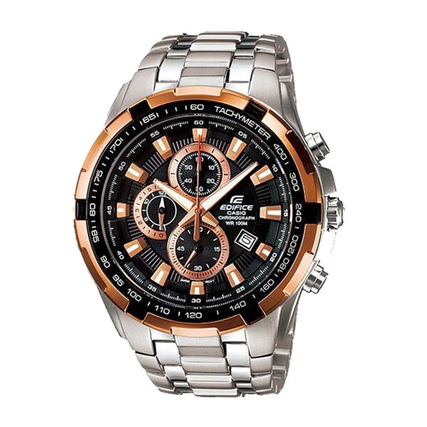 EDIFICE STANDARD CHRONOGRAPH Men Watch EF-539D-1A5VUDF