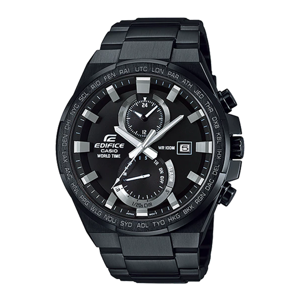 EDIFICE STANDARD CHRONOGRAPH Men Watch EFR-542BK-1AVUDF