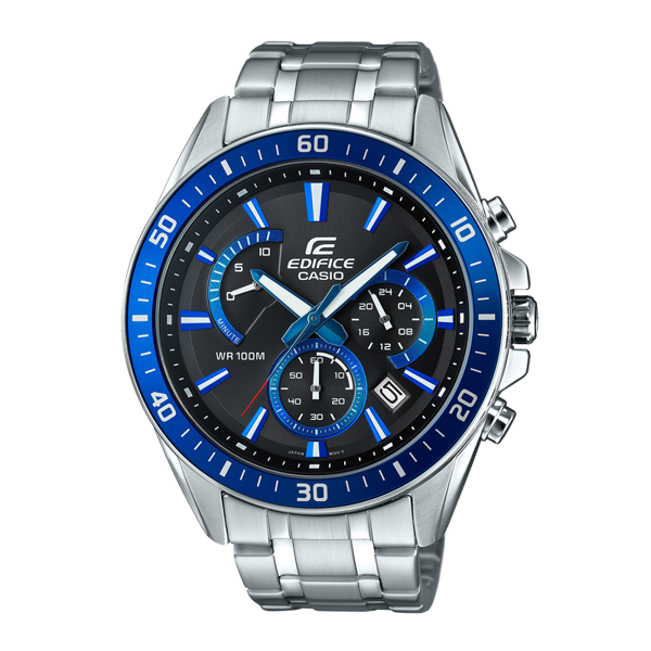 EDIFICE STANDARD CHRONOGRAPH Men Watch EFR-552D-1A2VUDF