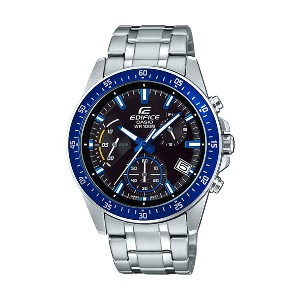 EDIFICE STANDARD CHRONOGRAPH Men Watch EFV-540D-1A2VUDF