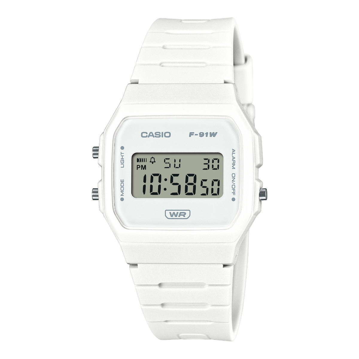 CASIO Vintage Unisex Watch F-91WB-7ADF