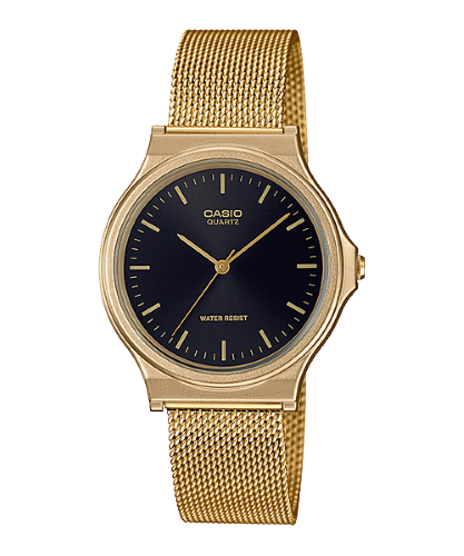 CASIO Analog Women Watch MQ-24MG-1EDF