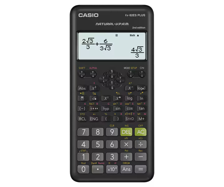 fx82-ESPLUS 2nd Edition (10pcs)