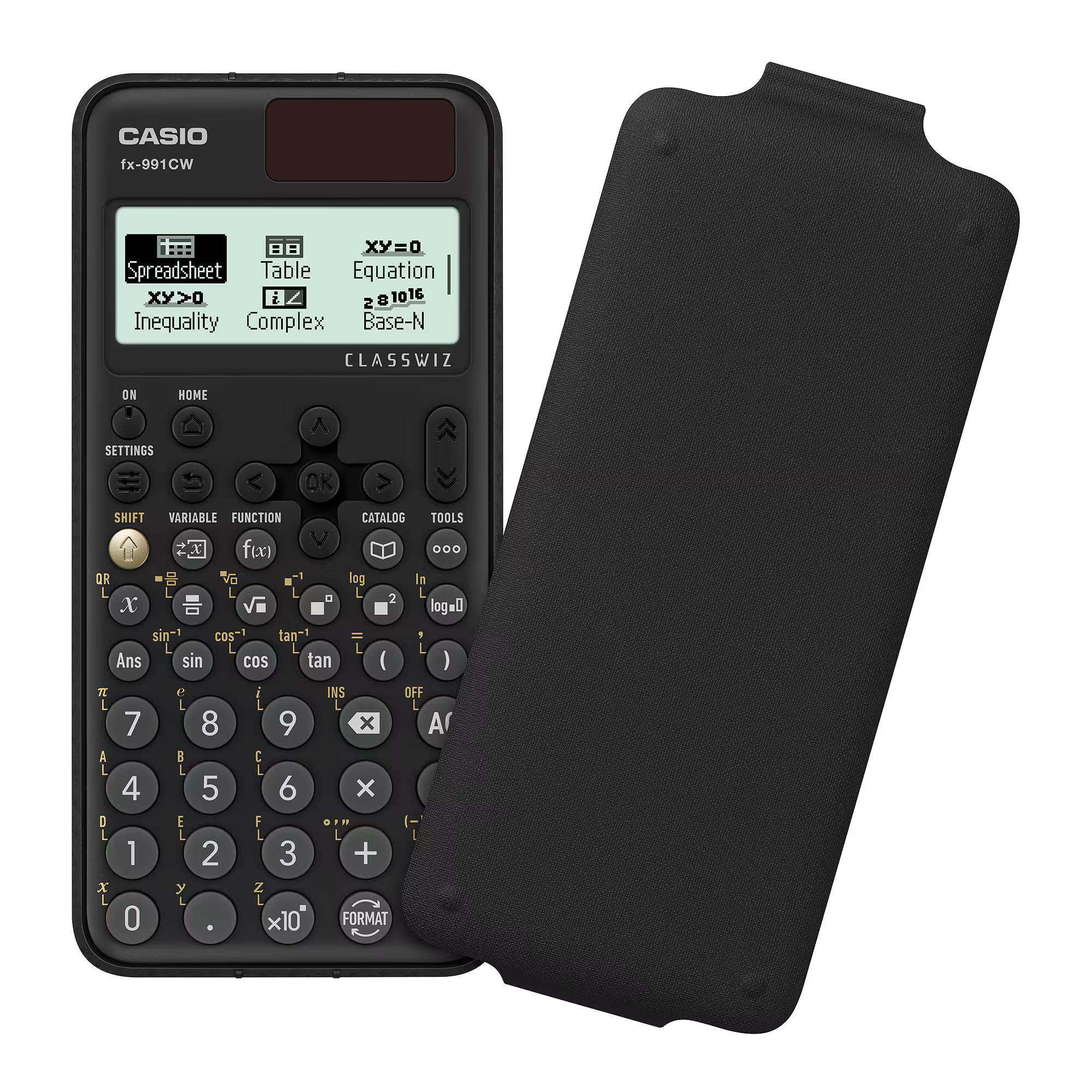 آلة حاسبة علمية من كاسيو FX-991CW-W-DT