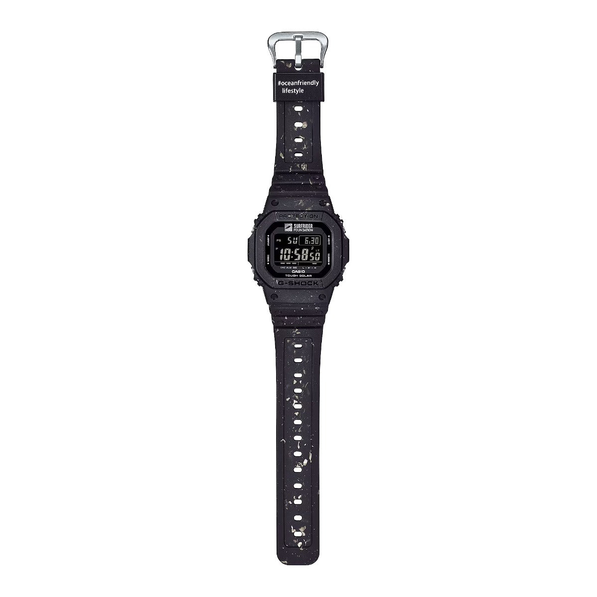 G-SHOCK Surfrider Foundation Collaboration Limited Edition Digital Men
