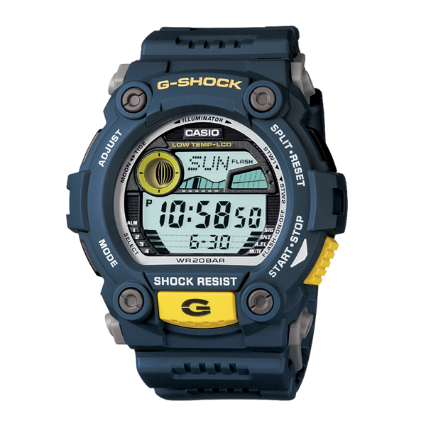 G-SHOCK Casual Men Watch G-7900-2DR