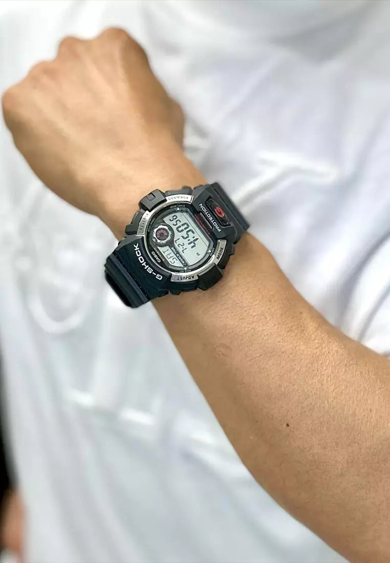 G-SHOCK Black Sporty Men Watch - G-8900S-1DR
