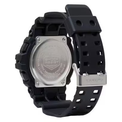 G-SHOCK Black Sporty Men Watch - G-8900S-1DR