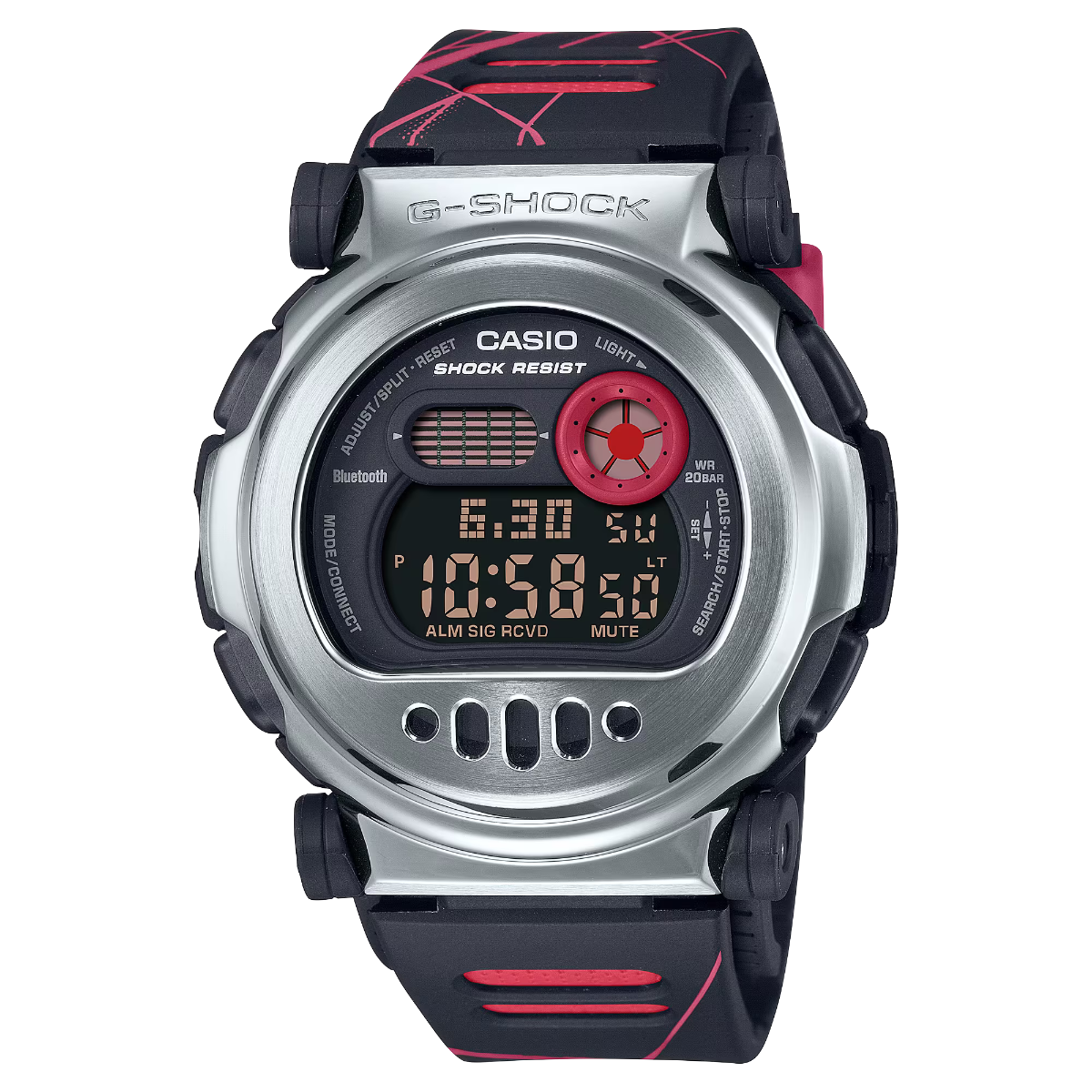 G-SHOCK Casual Men Watch G-B001MVA-1DR