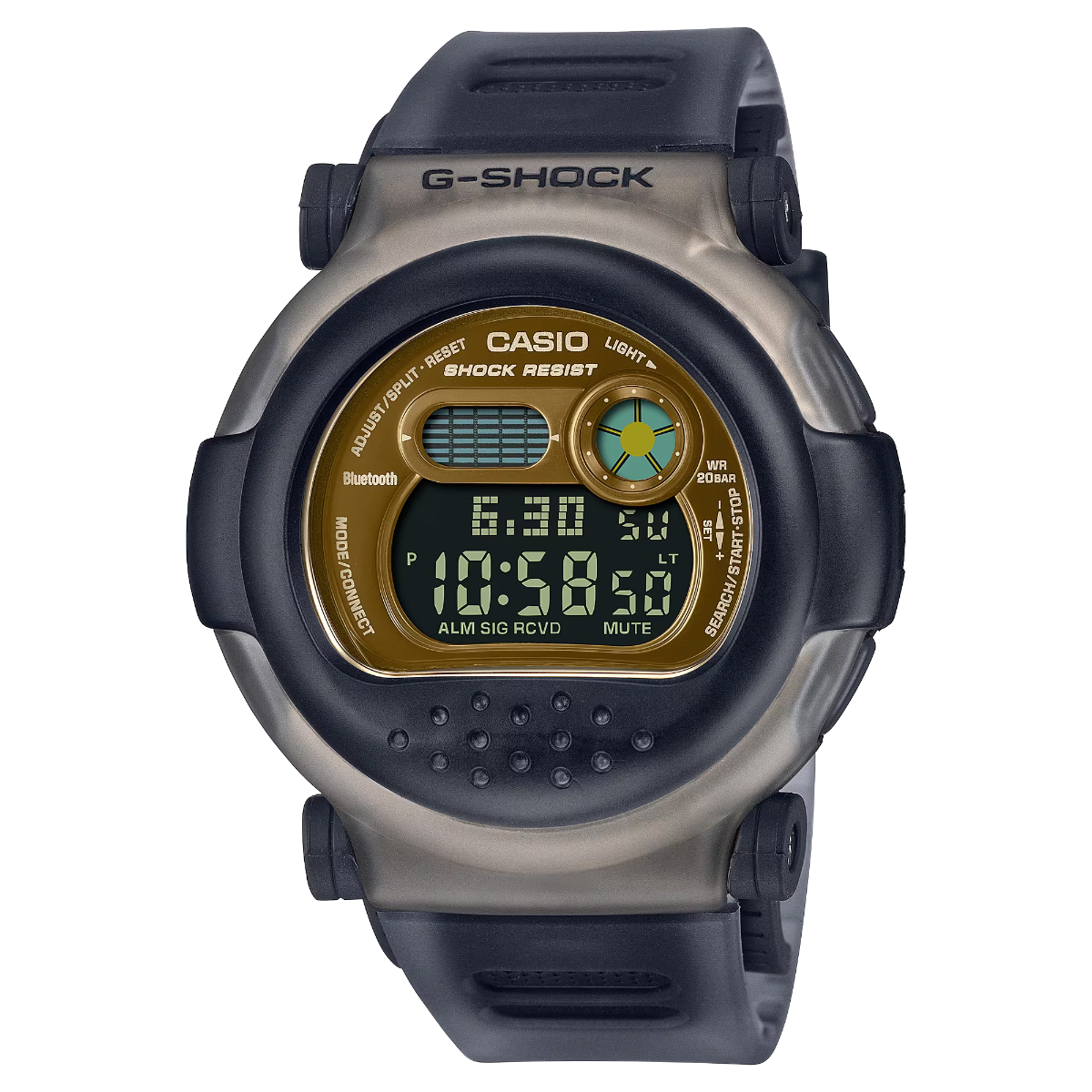 G-SHOCK Casual Men Watch G-B001MVB-8DR