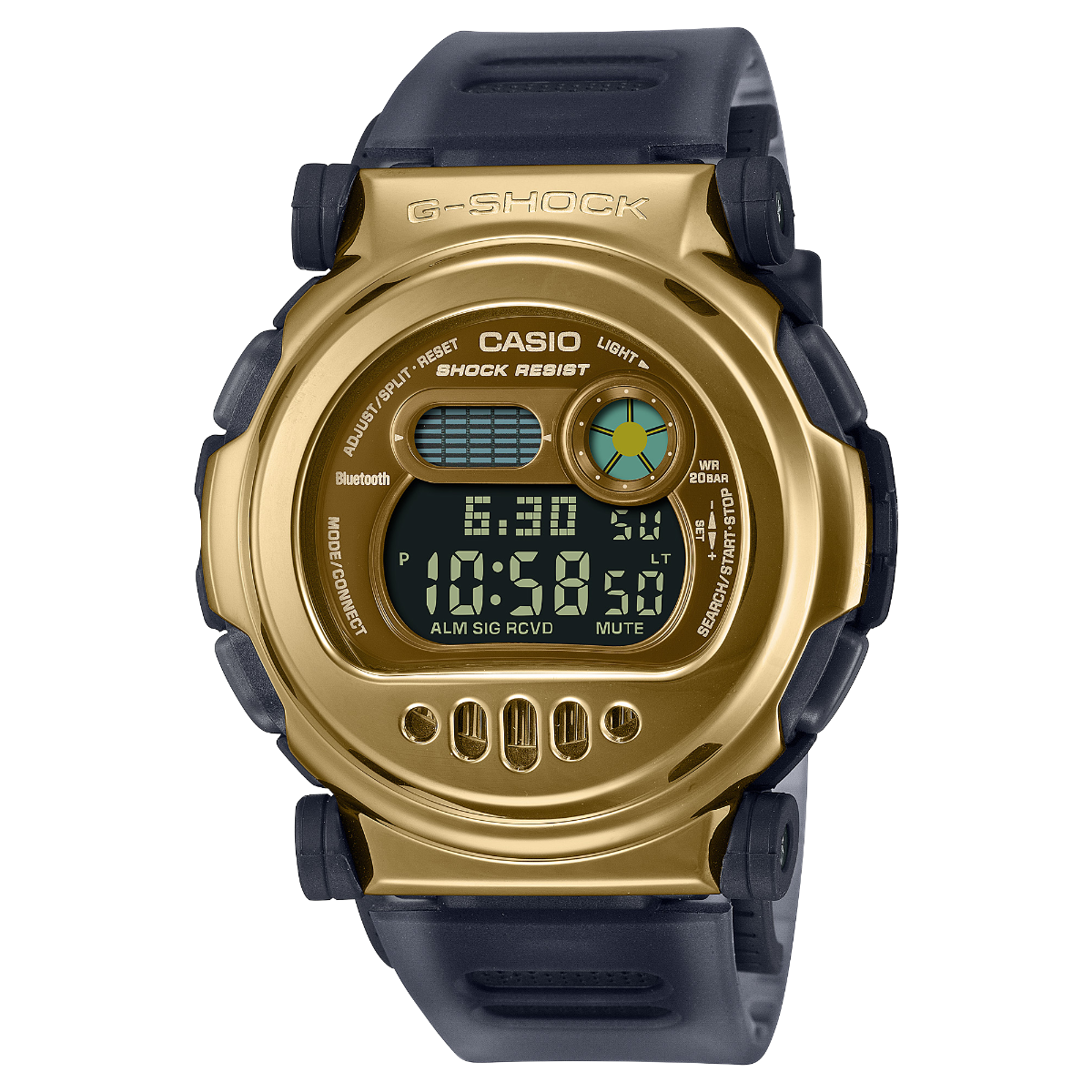 G-SHOCK Casual Men Watch G-B001MVB-8DR