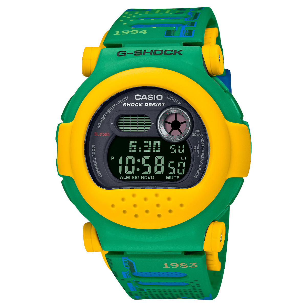 G-SHOCK Casual Men Watch G-B001RG-3DR