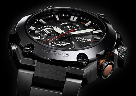 G-SHOCK MR-G Watch MRG-G2000CB-1ADR